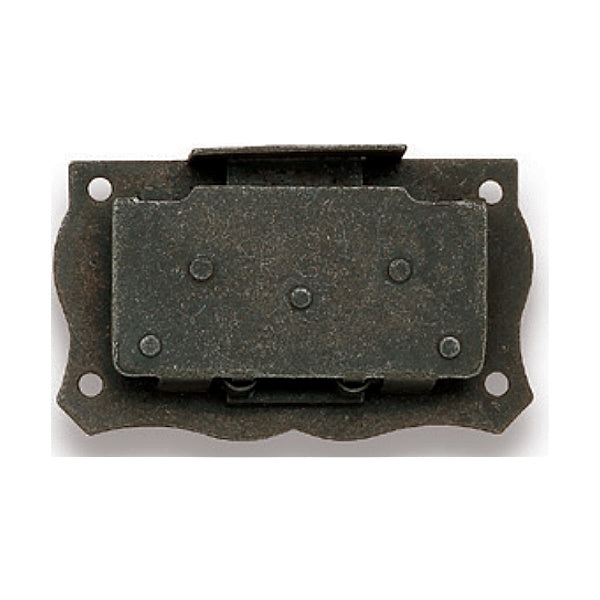 METAL STYLE SERRATURA PER MOBILI A REDOSSO DX/SX ANTICATA ART. MG900/1/2