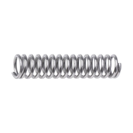 MOLLA A COMPRESSIONE STANDARD ZINCATA