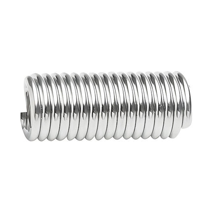 MOLLE SPIRALI A SPIRE CHIUSE ZINCATE