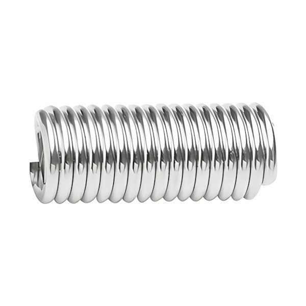 MOLLE SPIRALI A SPIRE CHIUSE ZINCATE