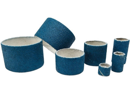 TAF MANICOTTO IN TELA ABRASIVA ALLO ZIRCONIO