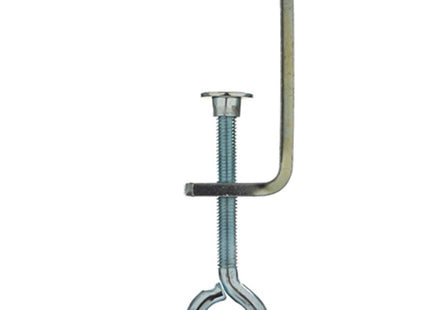 MORSETTO DA TAVOLO TIPO PESANTE IN ACCIAIO ZINCATO