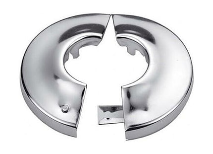 IDRO-BRIC ROSETTA APRIBILE IN OTTONE CROMATO