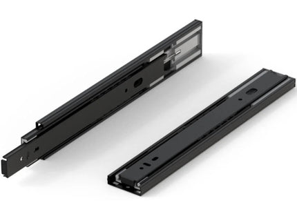 RAM GUIDE PER CASSETTI ESTRAZIONE TOTALE SOFT-SELF CLOSING KG40