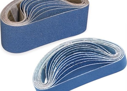 TAF NASTRO DI TELA ABRASIVA ALLO ZIRCONIO