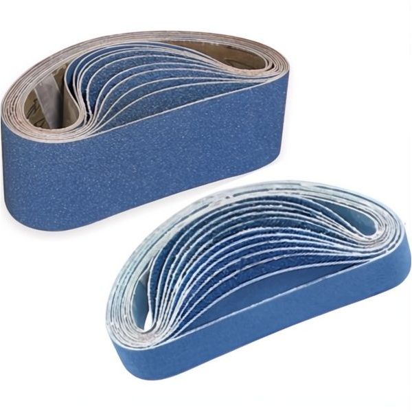 TAF NASTRO DI TELA ABRASIVA ALLO ZIRCONIO