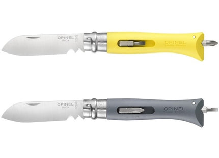 OPINEL COLTELLO MULTIFUNZIONE BRICOLAGE LAMA CM 8