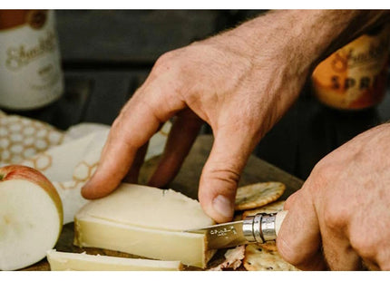 OPINEL COLTELLO CLASSICO CON MANICO IN FAGGIO LAMA INOX