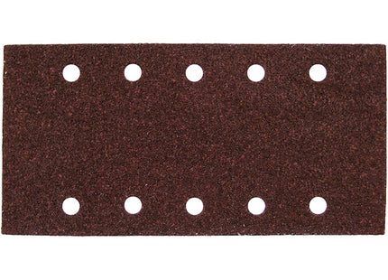 MAKITA CARTA ABRASIVA VELCRATA PERFORATA MM115X229 CONF.DA PZ10