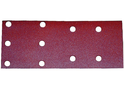 MAKITA CARTA ABRASIVA VELCRATA PERFORATA MM100X240 CONF.DA PZ10
