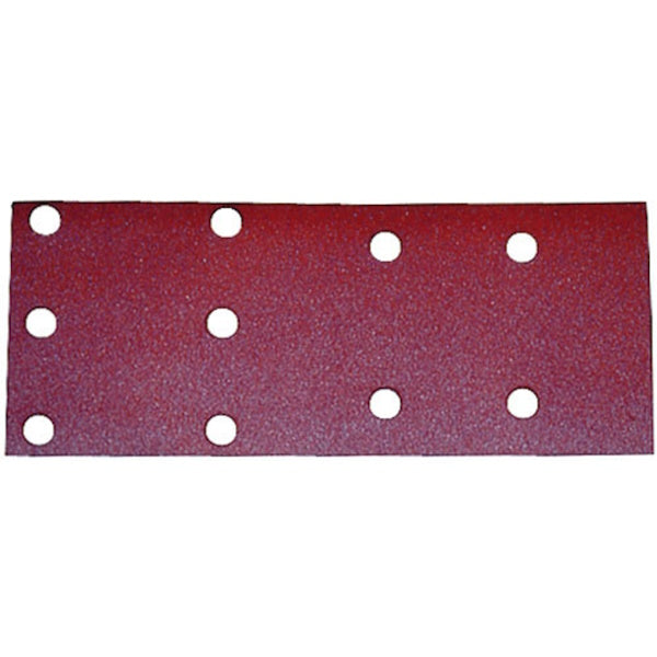 MAKITA CARTA ABRASIVA VELCRATA PERFORATA MM100X240 CONF.DA PZ10
