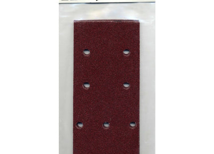 MAKITA CARTA ABRASIVA VELCRATA PERFORATA MM100X240 CONF.DA PZ10
