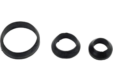 IDRO-BRIC GUARNIZIONI CONICHE PER CANOTTI IN CONF.BLISTER