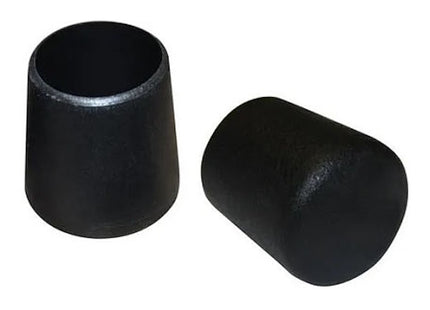 MARGOM PUNTALE CALZANTE IN PLASTICA COLORE NERO