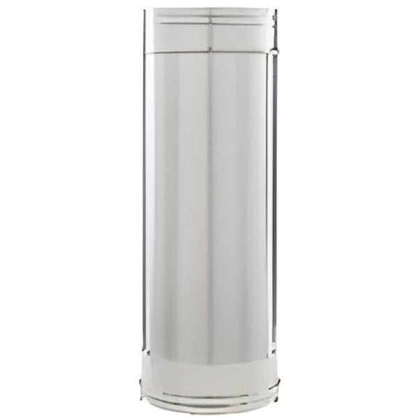 SYNERGY TERMOTEC COIBENTATO TUBO DIRITTO INOX 316L