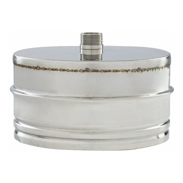 SYNERGY TERMOTEC COIBENTATO TAPPO SCARICO CONDENSA INOX 316L