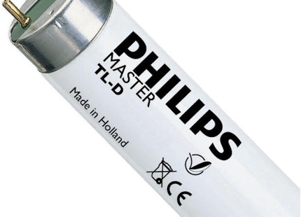 PHILIPS TUBO NEON FLUORESCENTE LINEARE MASTER TL-D SUPER 80 ATTACCO G13