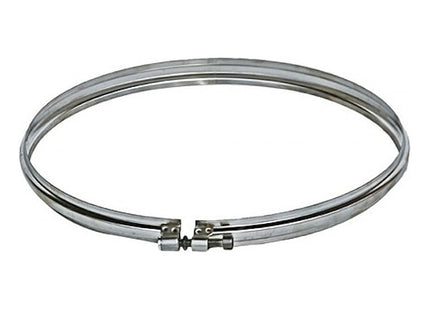 SYNERGY MONOTEC MONOPARETE FASCETTA DI BLOCCAGGIO INOX 316L