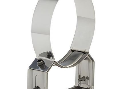 SYNERGY MONOTEC MONOPARETE FASCETTA MURALE INOX 316L