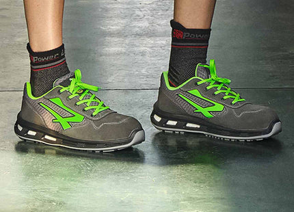 U-POWER SCARPE ANTINFORTUNISTICHE MOD. POINT S1P SRC ESD