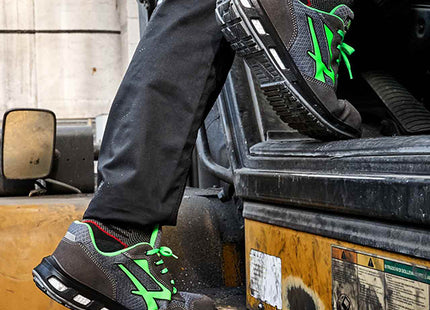 U-POWER SCARPE ANTINFORTUNISTICHE MOD. POINT S1P SRC ESD