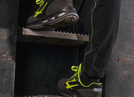 U-POWER SCARPE ANTINFORTUNISTICHE MOD. YELLOW S1P SRC ESD