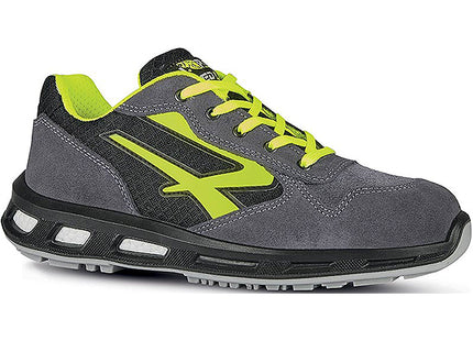 U-POWER SCARPE ANTINFORTUNISTICHE MOD. YELLOW S1P SRC ESD