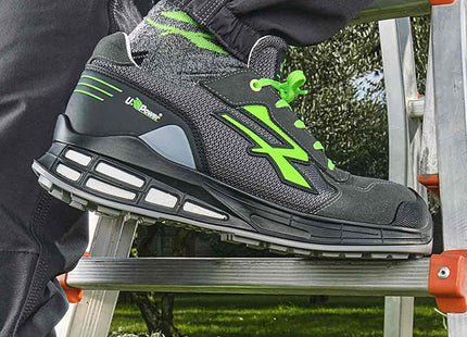 U-POWER SCARPE ANTINFORTUNISTICHE MOD. EGON S1P SRC ESD