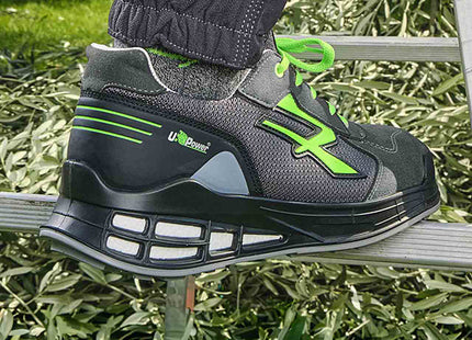 U-POWER SCARPE ANTINFORTUNISTICHE MOD. EGON S1P SRC ESD
