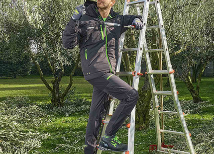 U-POWER SCARPE ANTINFORTUNISTICHE MOD. EGON S1P SRC ESD