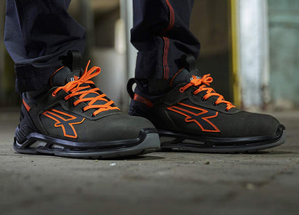 U-POWER SCARPE ANTINFORTUNISTICHE MOD. DUKE S3 SRC CI ESD