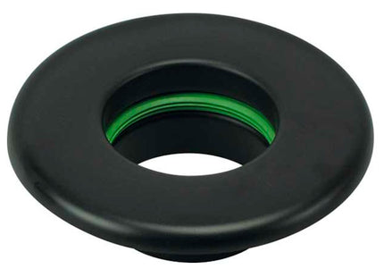 SAVE ROSONE PER STUFE PELLETS SMALTATO NERO OPACO