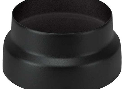 SAVE RIDUZIONE PER TUBI SMALTATO NERO OPACO