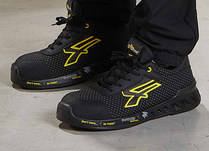 U-POWER SCARPE ANTINFORTUNISTICHE MOD. MATT S3 SRC CI ESD