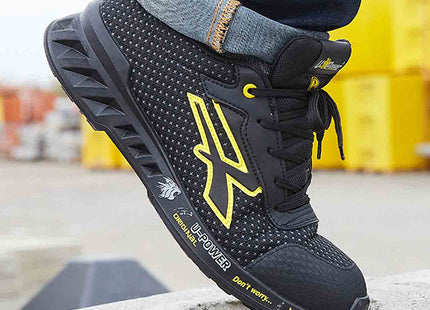 U-POWER SCARPE ANTINFORTUNISTICHE MOD. MATT S3 SRC CI ESD
