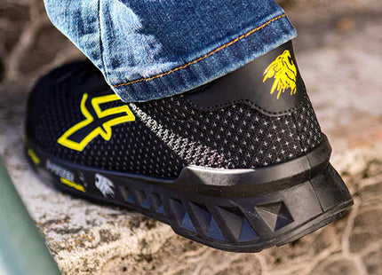 U-POWER SCARPE ANTINFORTUNISTICHE MOD. MATT S3 SRC CI ESD