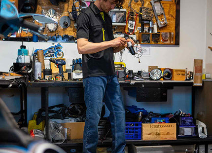 U-POWER SCARPE ANTINFORTUNISTICHE MOD. MATT S3 SRC CI ESD