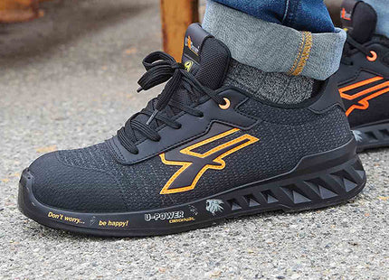 U-POWER SCARPE ANTINFORTUNISTICHE MOD. BRUCE S1P SRC ESD