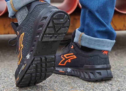 U-POWER SCARPE ANTINFORTUNISTICHE MOD. BRUCE S1P SRC ESD