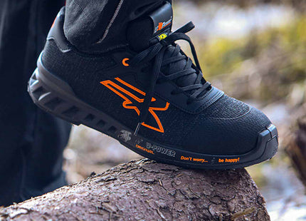 U-POWER SCARPE ANTINFORTUNISTICHE MOD. BRUCE S1P SRC ESD