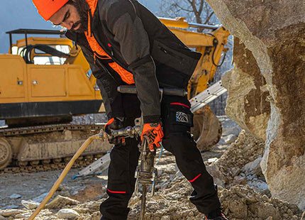 U-POWER SCARPE ANTINFORTUNISTICHE MOD. BRUCE S1P SRC ESD