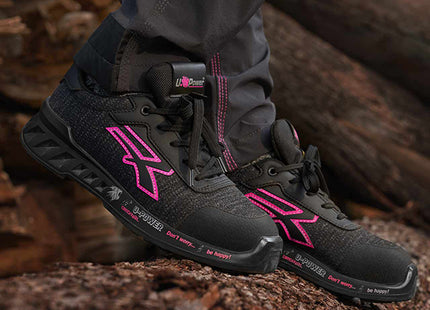 U-POWER SCARPE ANTINFORTUNISTICHE MOD. MICHELLE S1P SRC ESD