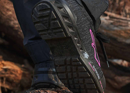 U-POWER SCARPE ANTINFORTUNISTICHE MOD. MICHELLE S1P SRC ESD