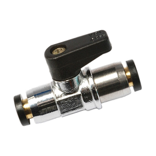 KONFIT VALVOLA A SFERA ART. RV25 CON ATTACCHI RAPIDI