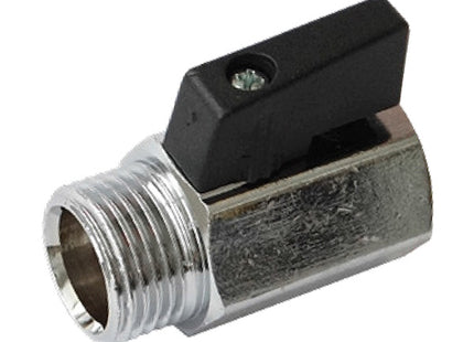 KONFIT VALVOLA A SFERA MINI ART. RV44 M/F