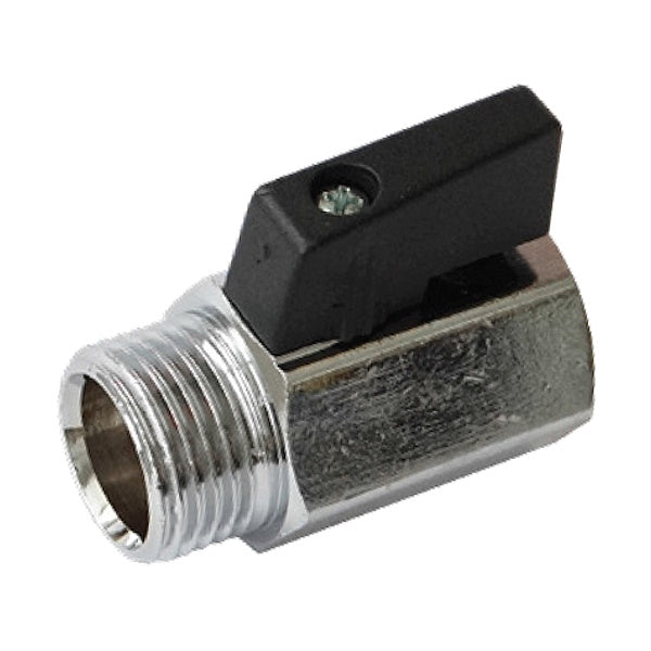 KONFIT VALVOLA A SFERA MINI ART. RV44 M/F