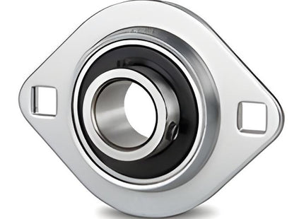 SUPPORTO LAMIERA STAMPATA CON CUSCINETTO BPFL