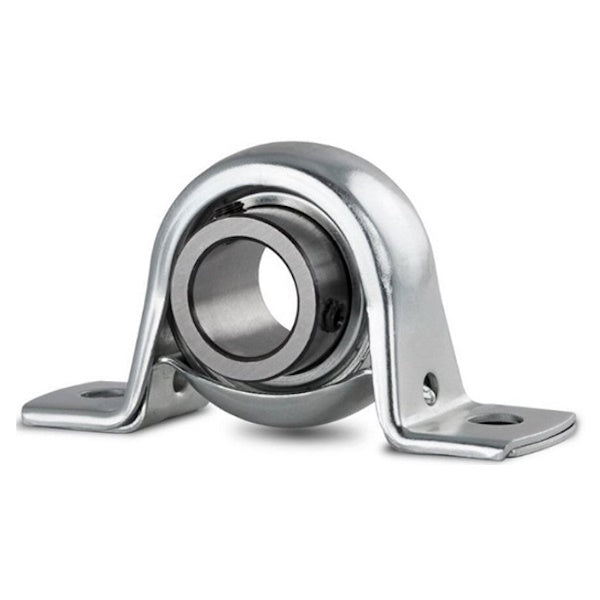 SUPPORTO LAMIERA STAMPATA CON CUSCINETTO BPP