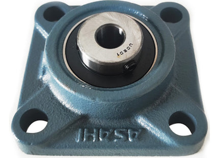 SUPPORTO IN GHISA CON CUSCINETTO UCF