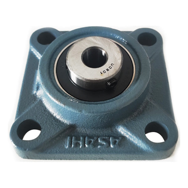 SUPPORTO IN GHISA CON CUSCINETTO UCF